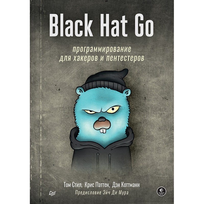 Black Hat Go: Программирование для хакеров и пентестеров Black Hat Go: Программирование для хакеров и пентестеров