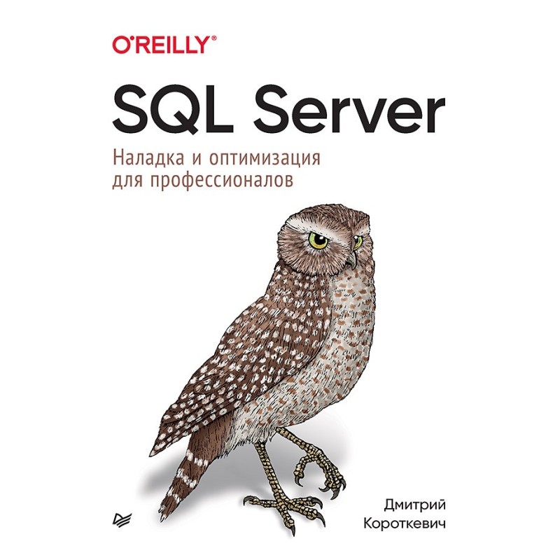 SQL Server. Наладка и оптимизация для профессионалов SQL Server. Наладка и оптимизация для профессионалов