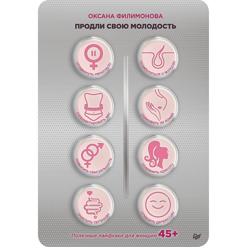 Продли свою молодость. Полезные лайфхаки для женщин 45+