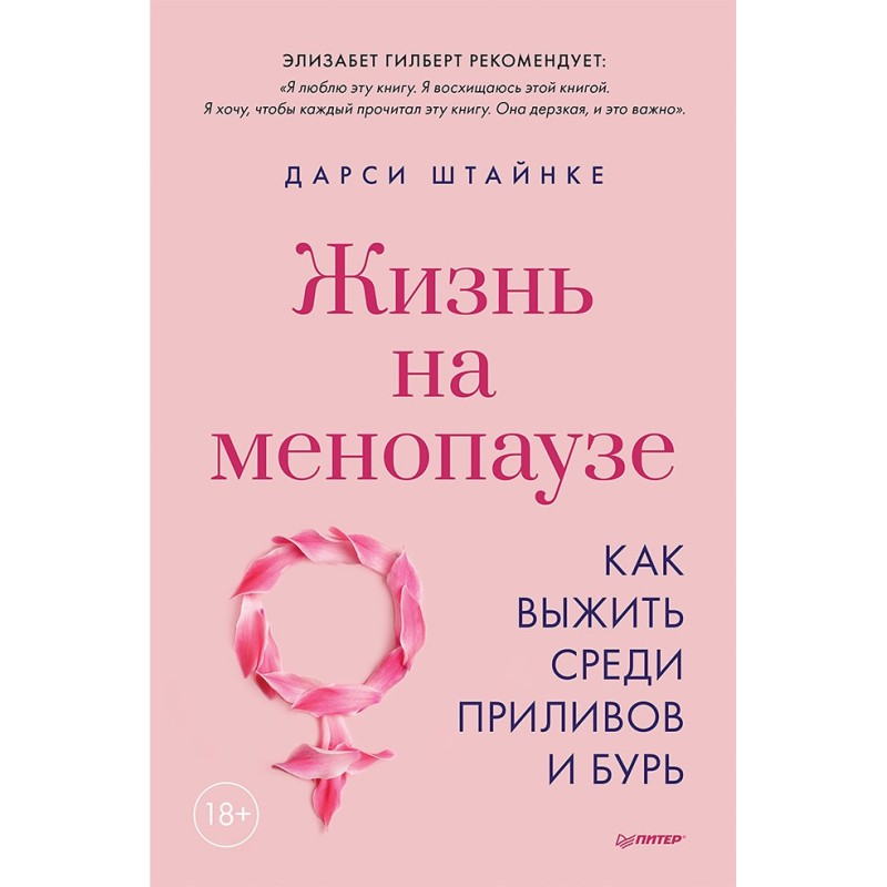 Жизнь на менопаузе. Как выжить среди приливов и бурь