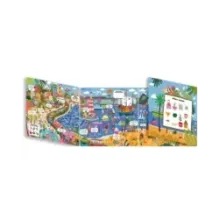 Найди и покажи. Гигантская книга найди и покажи. Транспорт