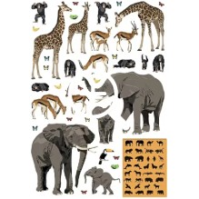 Моя книга животных