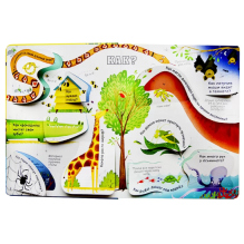 Волшебные окошки. Животные