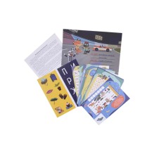 Квест. Лекс и Плу. Космические приключения