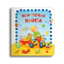 Моя первая книга