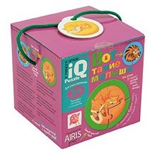 Для самых маленьких. 3+ Вот такие малыши.