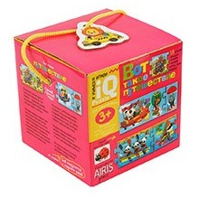 Для самых маленьких. 3+ Вот такое путешествие.