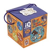 Для самых маленьких. 3+ Вот такой хоровод