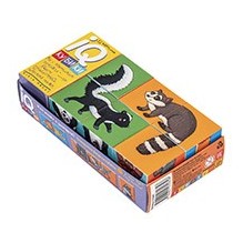 Умные кубики. Фигурные 6 шт. Кто живёт в зоопарке