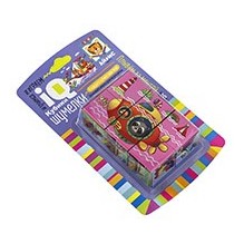 Умные кубики. Шумелки. 6 штук. Плывём за мечтой