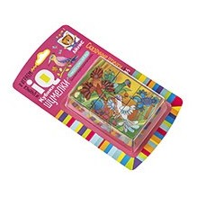 Умные кубики. Шумелки. 6 штук. Сказочные птички