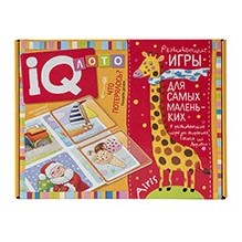 Пластиковое лото для малышей (нов) 3+ Что потерялось? Находим детали