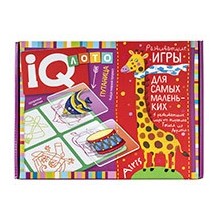 Пластиковое лото для малышей (нов) 4+ Путаница. Найди лишний предмет