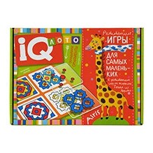 Пластиковое лото для малышей.5+.Складываем орнаменты.