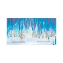 Книжки-картинки (мягкая обложка). Зайчонок хочет домой