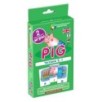 Англ2. Поросенок (Pig). Читаем E, I. Level 2. Набор карточек Англ2. Поросенок (Pig). Читаем E, I. Level 2. Набор карточек