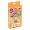 Англ3. Мышонок (Mouse). Читаем U, OA, OU, OO. Level 3. Набор карточек