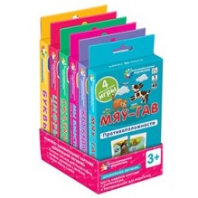 ДШ .Комплект ЗК "Дошкольное обучение" на поддончике