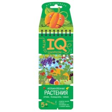 Игры со шнурком. Необыкновенные растения