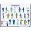 Профессии. Professions. Наглядное пособие на англ.яз.