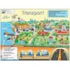 Транспорт. Transport. Наглядное пособие по английскому языку