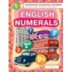 Числительные. Numerals. (англ. грамматика наглядно)