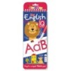 Многоразовые прописи на пружинке. Алфавит English