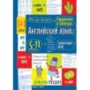 Справочник в таблицах. Английский язык для средней и старшей школы.5-11 классы