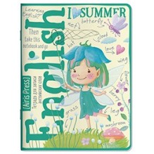 Тетрадь для записи английских слов в начальной школе (Лесная фея)