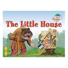 Читаем вместе. 1 уровень. Теремок. The Little House