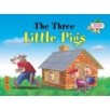 Читаем вместе. 1 уровень. Три поросенка. The Three Little Pigs. (на английском языке) Читаем вместе. 1 уровень. Три поросенка. The Three Little Pigs. (на английском языке)