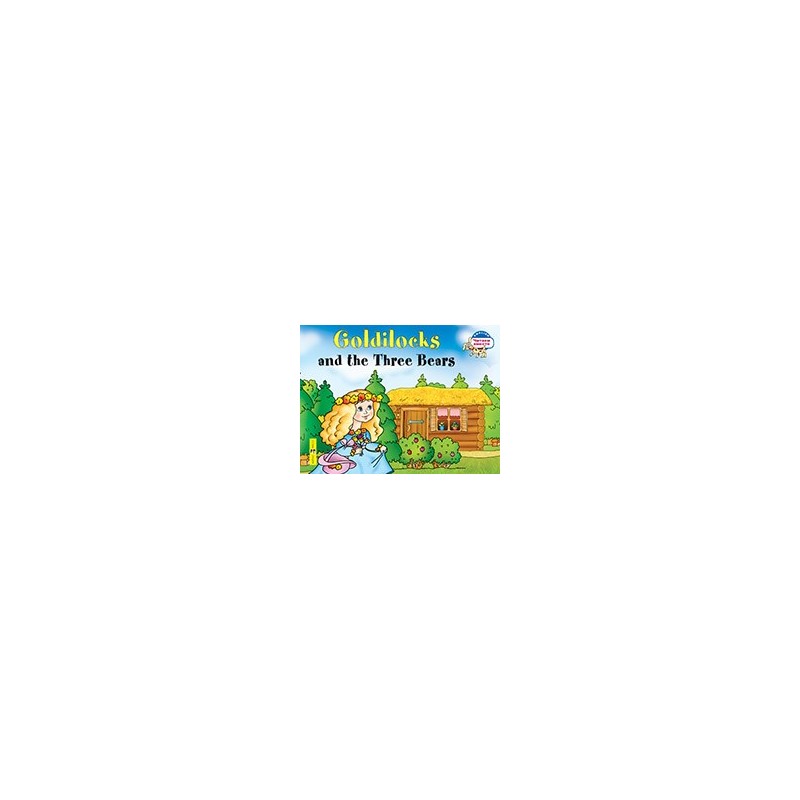 Читаем вместе. 2 уровень. Златовласка и три медведя. Goldilocks and the Three Bears. (на англ яз) Читаем вместе. 2 уровень. Златовласка и три медведя. Goldilocks and the Three Bears. (на англ яз)
