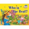 Читаем вместе. 2 уровень. Кто самый лучший?  Who is the Best? (на английском языке)