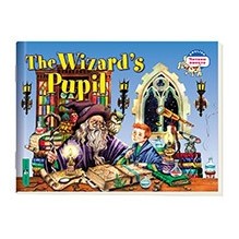 Читаем вместе. 2 уровень. Ученик чародея.  (на английском языке)