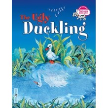 Читаем вместе. 3 уровень. Гадкий утёнок. The Ugly Duckling. (на английском языке)