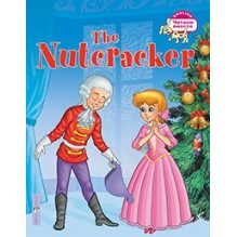 Читаем вместе. 3 уровень. Щелкунчик. The Nutcracker. (на английском языке)