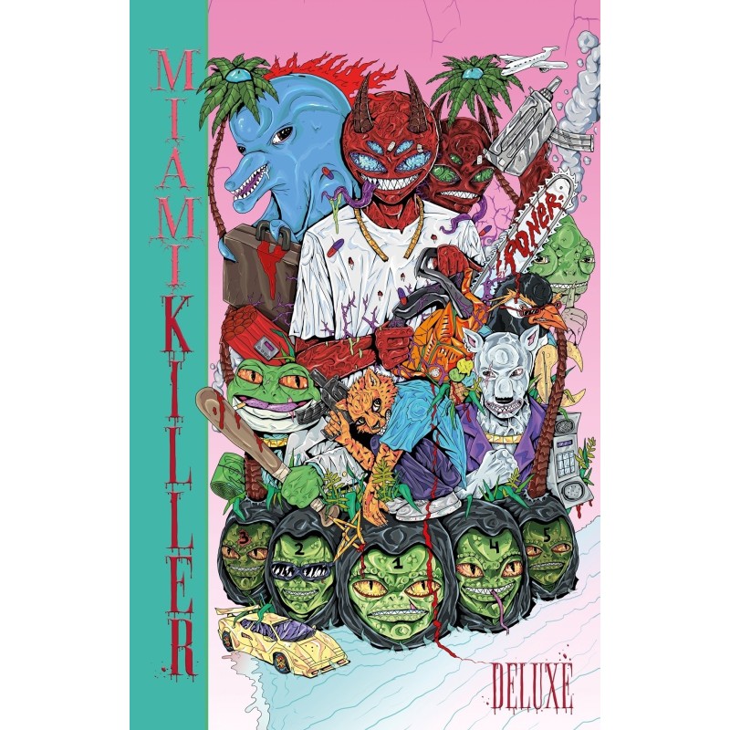 Miami Killer Deluxe
