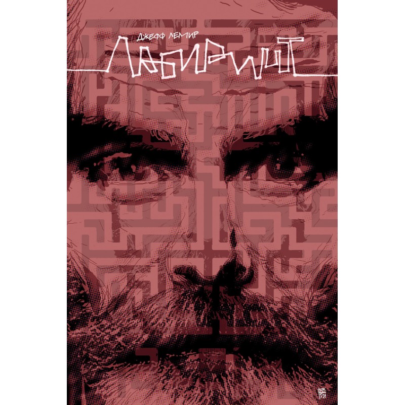 Лабиринт (лимитированная обложка)