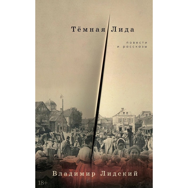 Тёмная Лида: Повести и рассказы