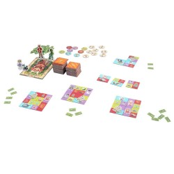 Настольная игра "Мой магазин игрушек"