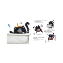 Котенок Шмяк (мягкая обложка). Истории приключений