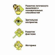 Набор для опытов "Космическая лаборатория" Bondibon