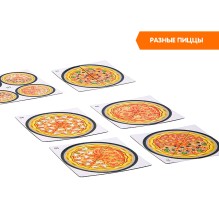 Настольная игра "Мастер пиццы"