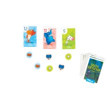 Настольная игра "Закон джунглей"