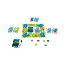 Настольная игра "Закон джунглей"