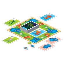 Настольная игра "Закон джунглей"