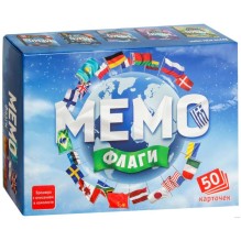 Мемо "Флаги"
