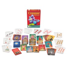 Настольная игра "Спящие королевы"