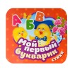 Мой первый букварик. Стихи (Гармошки)