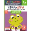Нейроигры для подготовки руки к письму. Рисую линии двумя руками. 3+